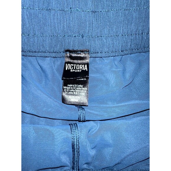 Victoria's Secret Sport Active Running Shorts Scalloped XS Lined - Picture 5 of 7